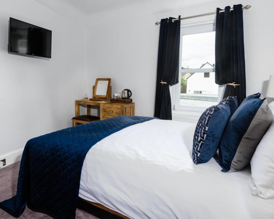 Croft Na Coille Bed & Breakfast Pitlochry Luaran gambar