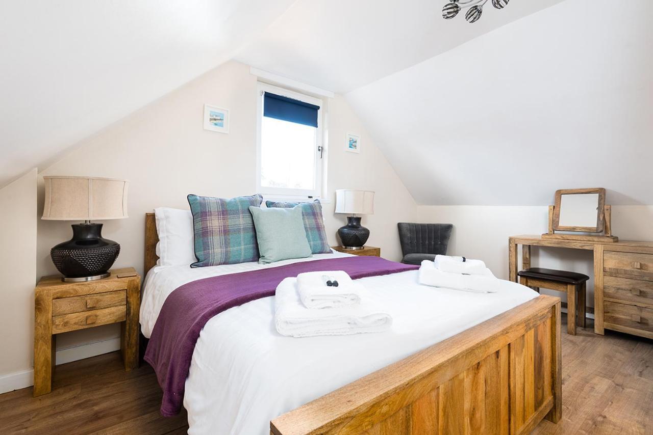 Croft Na Coille Bed & Breakfast Pitlochry Luaran gambar